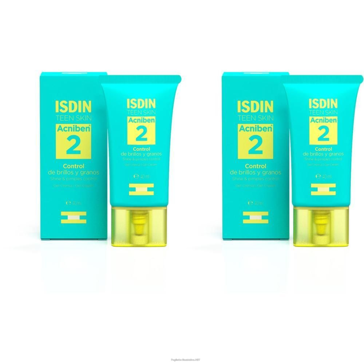 Cerca Offerte di isdin acniben gel cream crema viso per pelle grassa tendenza acneica 2 e acquista online