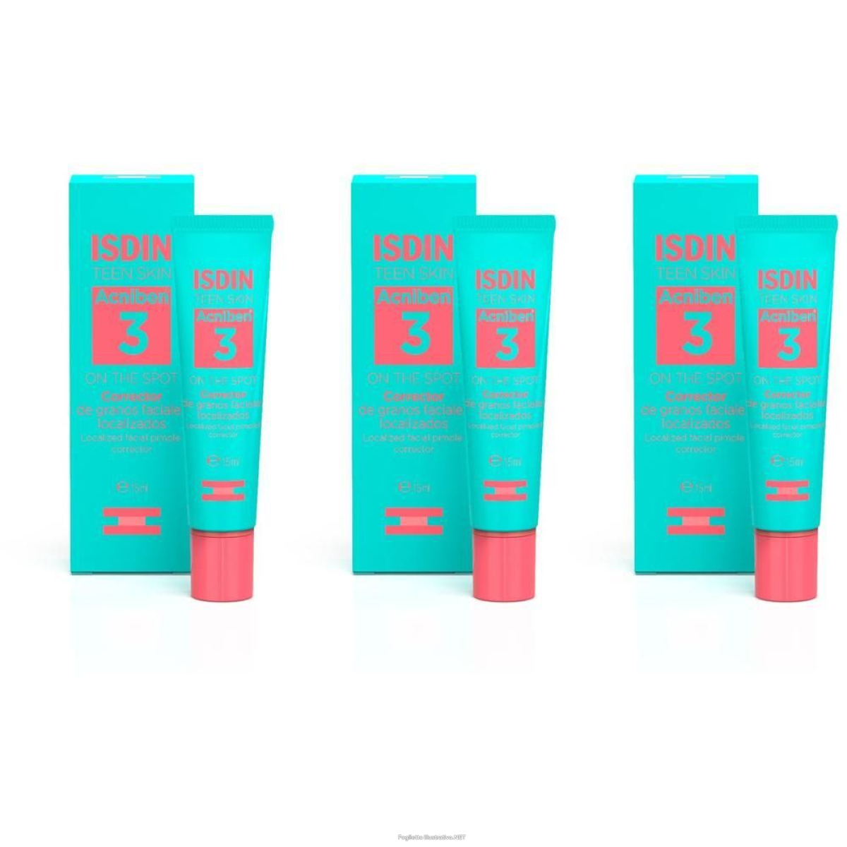 Cerca Offerte di isdin acniben on the spot gel correttore di imperfezioni localizzate s e acquista online