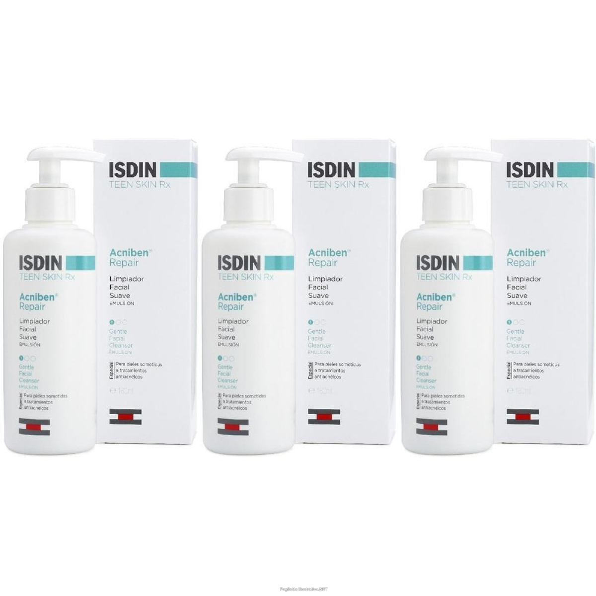 Cerca Offerte di isdin acniben repair detergente delicato pelle fragilizzata dai tratta e acquista online
