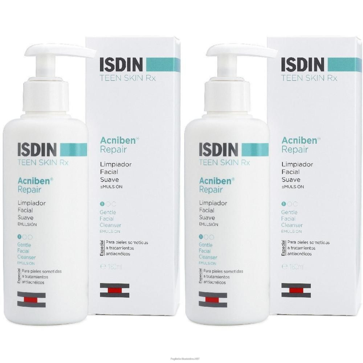 Cerca Offerte di isdin acniben repair detergente delicato pelle fragilizzata dai tratta e acquista online