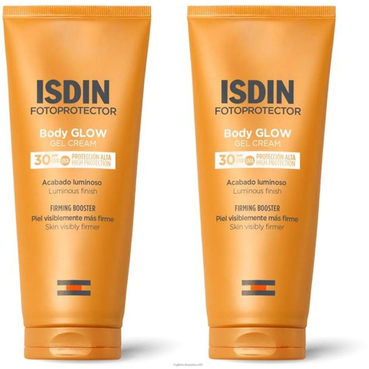 Cerca Offerte di isdin fotoprotector body glow spf30 protezione solare corpo 2x200 ml e acquista online