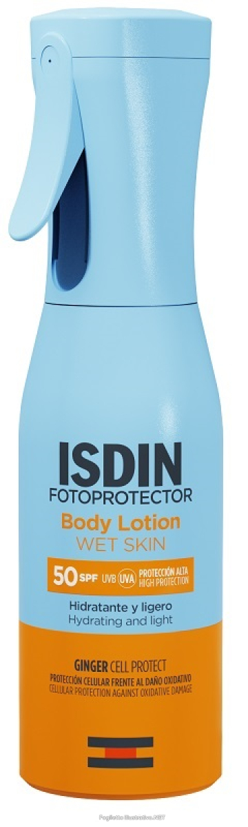 Cerca Offerte di isdin fotoprotector body lotion -  protezione corpo idratante e leggero spf50+ e acquista online