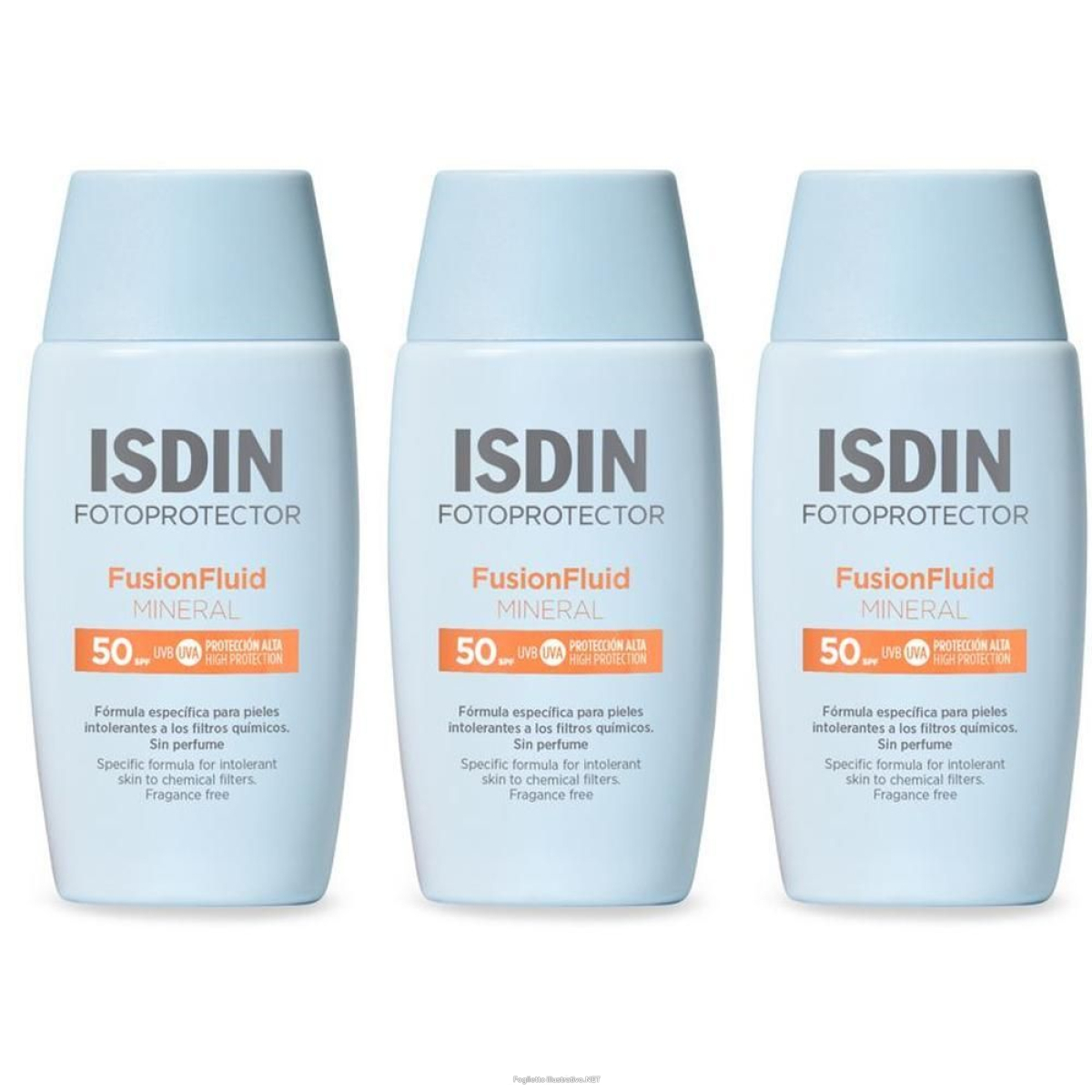 Cerca Offerte di isdin fotoprotector fusion fluid mineral spf50 protezione solare viso e acquista online
