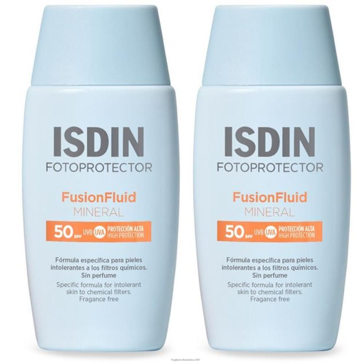 Cerca Offerte di isdin fotoprotector fusion fluid mineral spf50 protezione solare viso e acquista online