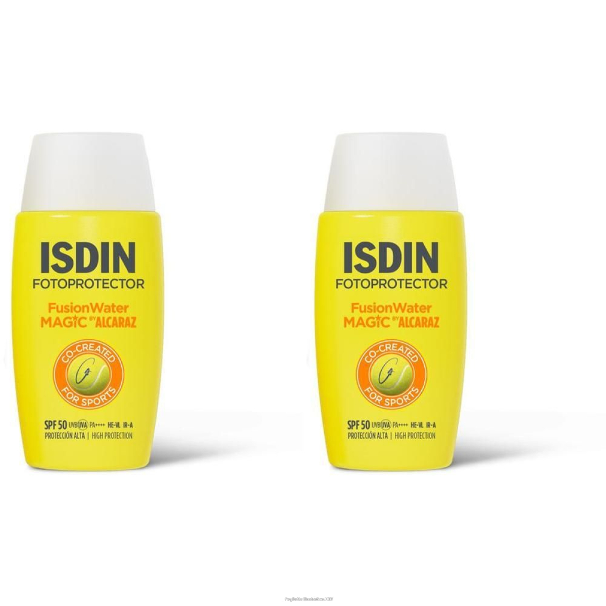 Cerca Offerte di isdin fotoprotector fusion water magic by alcaraz spf50 protezione sol e acquista online