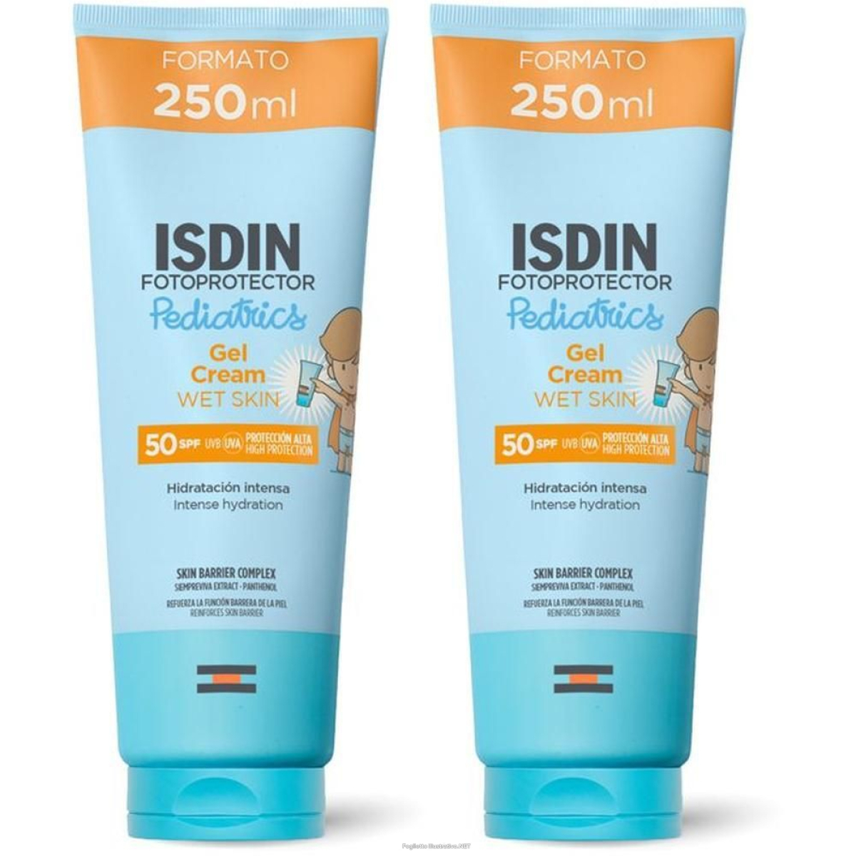 Cerca Offerte di isdin fotoprotector gel cream pediatrics spf50 protezione pediatrica 2 e acquista online