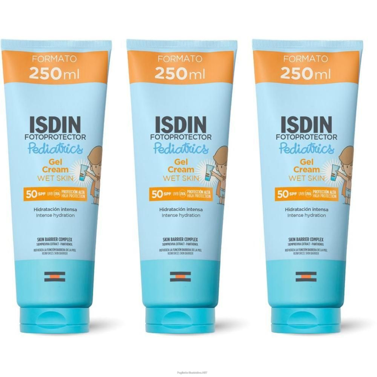 Cerca Offerte di isdin fotoprotector gel cream pediatrics spf50 protezione pediatrica 3 e acquista online