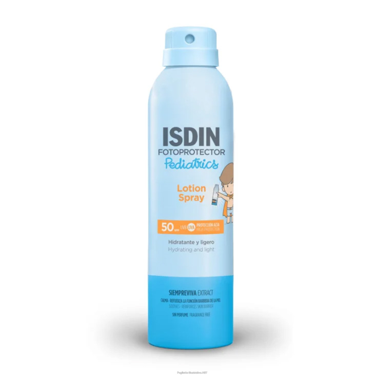 Cerca Offerte di isdin fotoprotector pediatrics - lotion spray spf50 solare corpo spray bambini 250 ml e acquista online