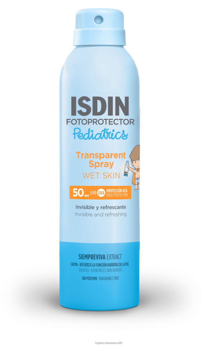 Cerca Offerte di isdin - fotoprotector pedriatics trasparet spray spf 50+ , protezione corpo spray bambini 250ml e acquista online