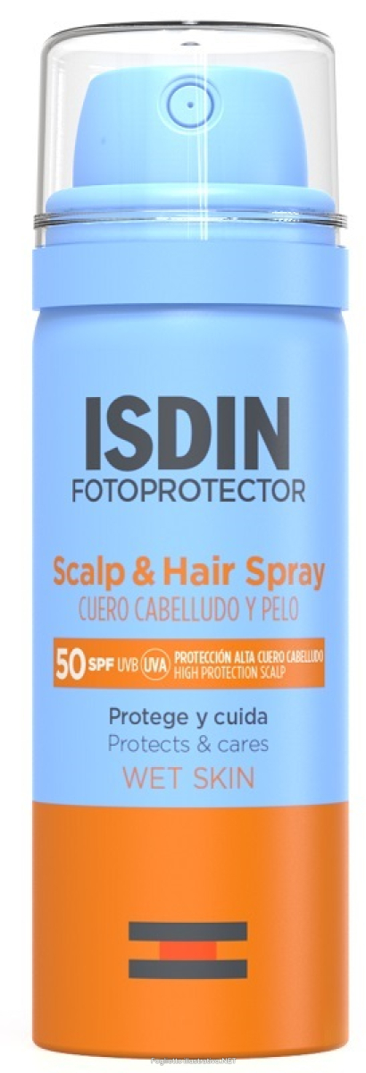 Cerca Offerte di isdin fotoprotector scalp&hair spray spf 50+ - protezione per cuoio capelluto e capelli e acquista online