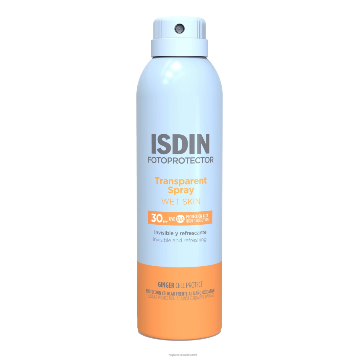 Cerca Offerte di isdin fotoprotector spf 30 transparent spray wet skin 250ml e acquista online