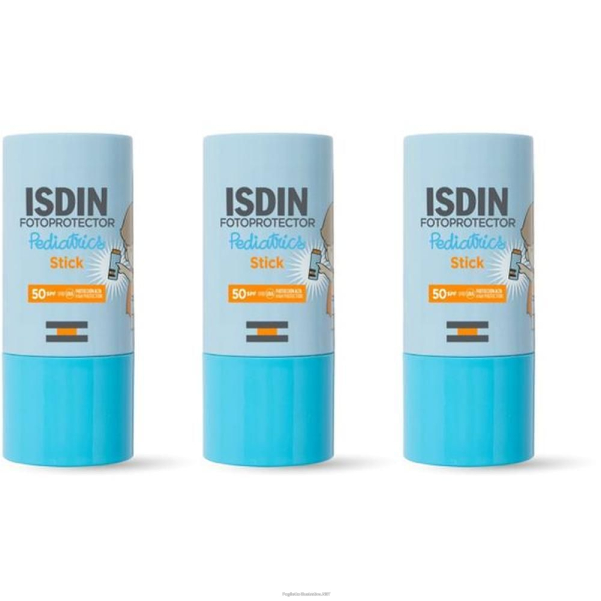 Cerca Offerte di isdin fotoprotector stick pediatrics spf50 protezione solare ped e acquista online