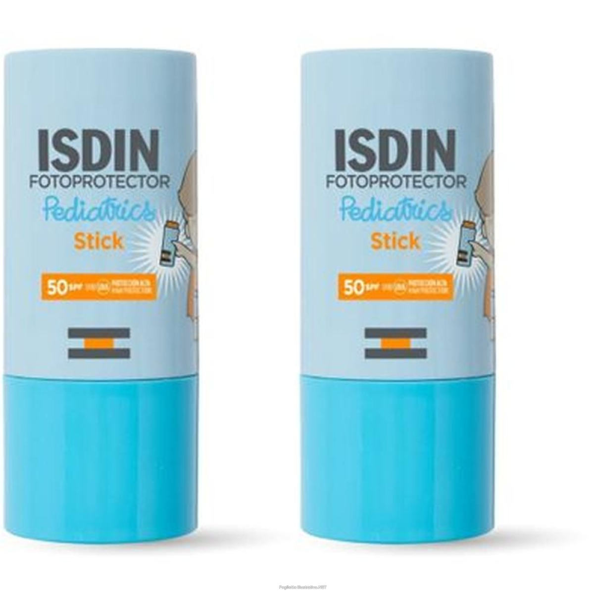 Cerca Offerte di isdin fotoprotector stick pediatrics spf50 protezione solare ped e acquista online