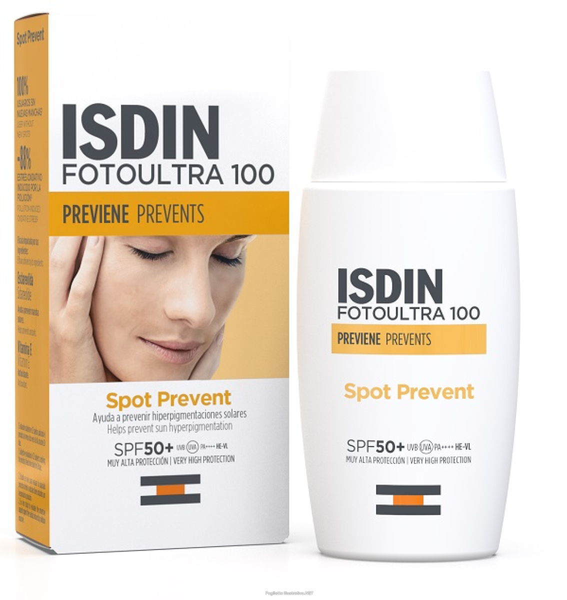 Cerca Offerte di isdin fotoultra 100 spot prevent spf50+ protezione solare per il viso anti macchie 50 ml e acquista online