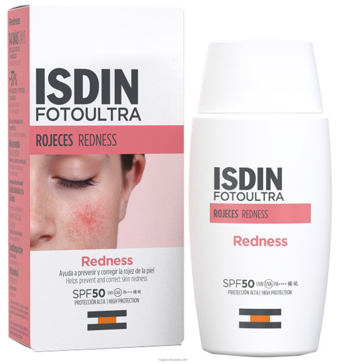Cerca Offerte di isdin fotoultra redness - fotoprotezione viso per pelle sensibile aiuta a prevenire arrossamenti cutanei e acquista online