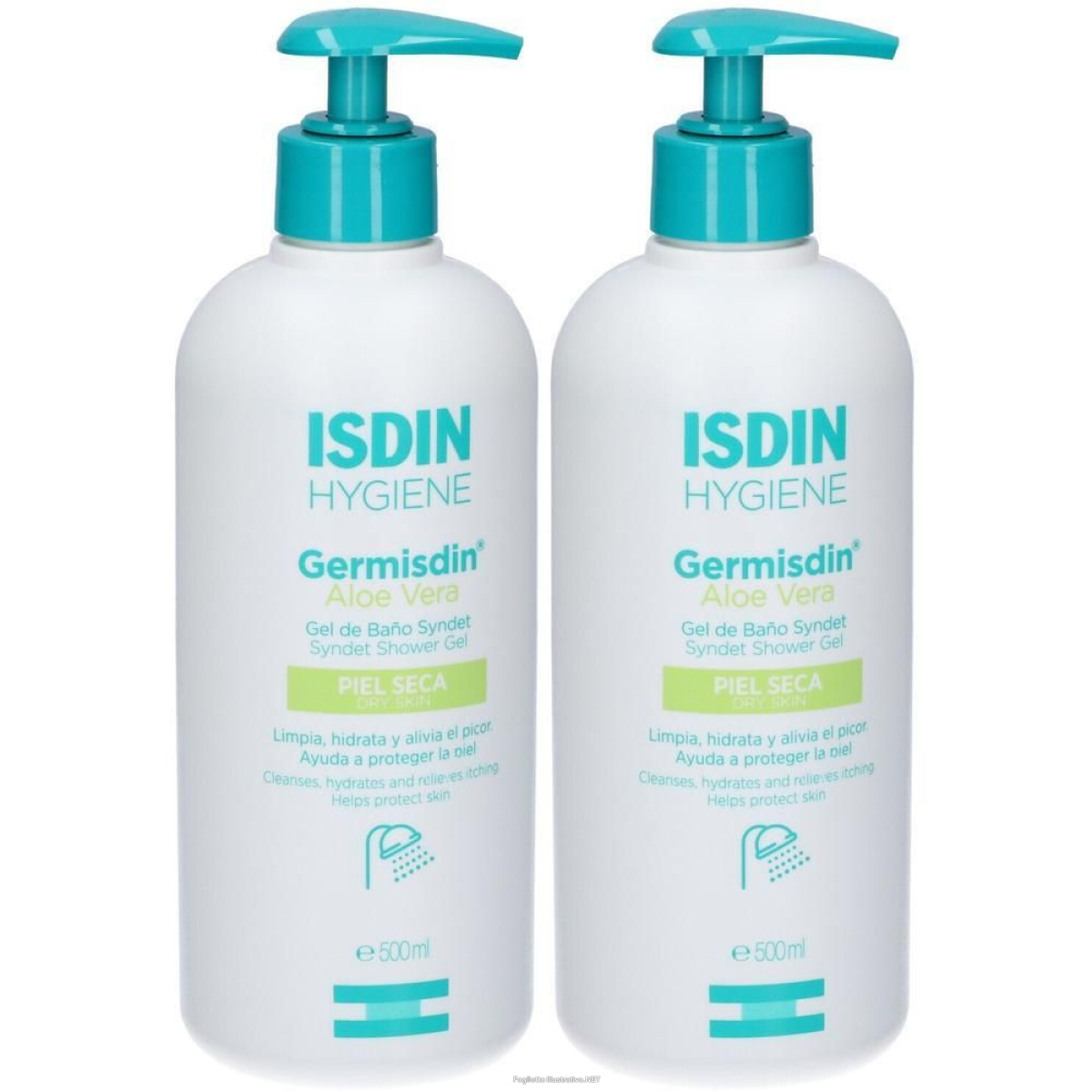 Cerca Offerte di isdin germisdin aloe vera detersione corpo quotidiana con pe e acquista online