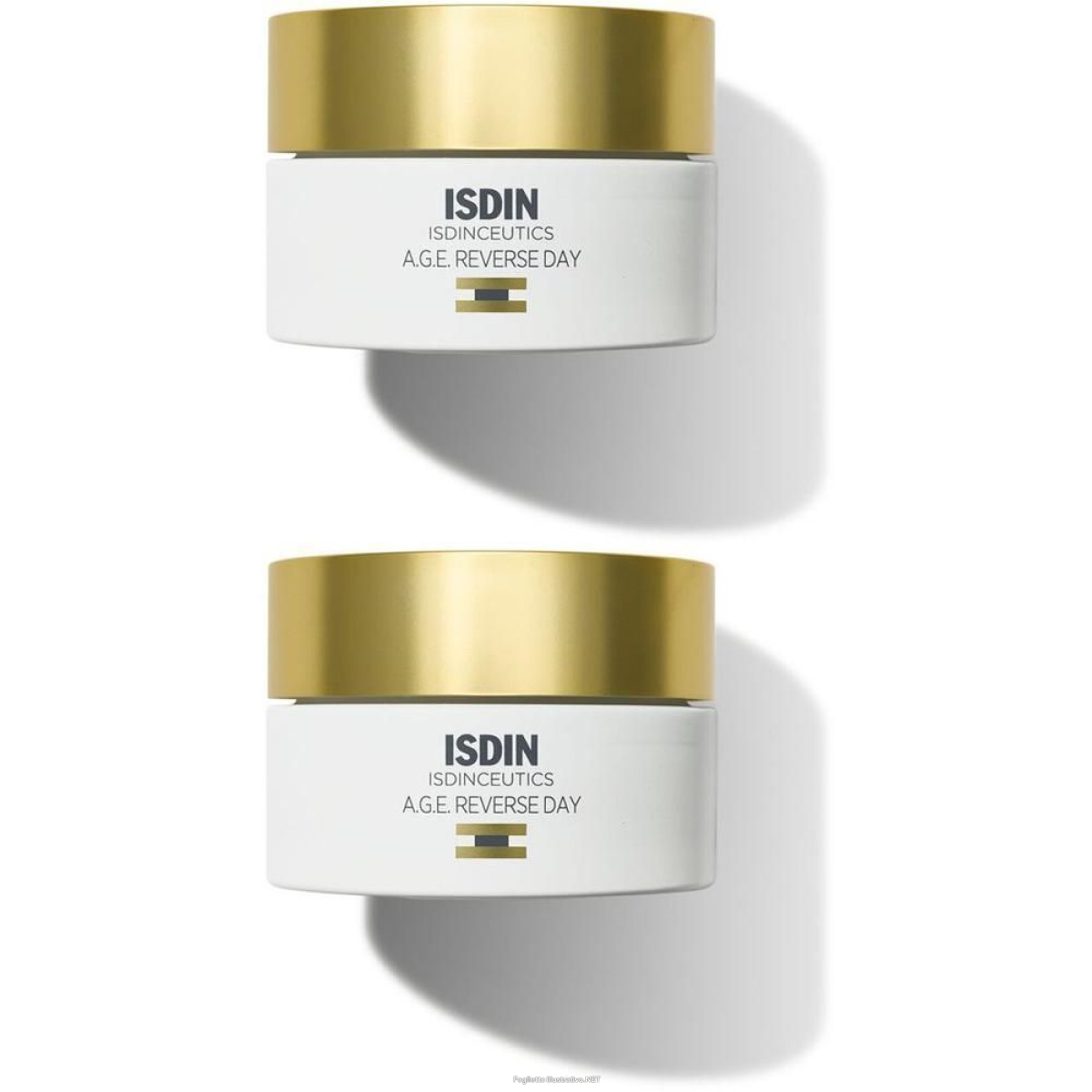 Cerca Offerte di isdin isdinceutics age reverse day crema anti-age a tripla azione 2x50 e acquista online