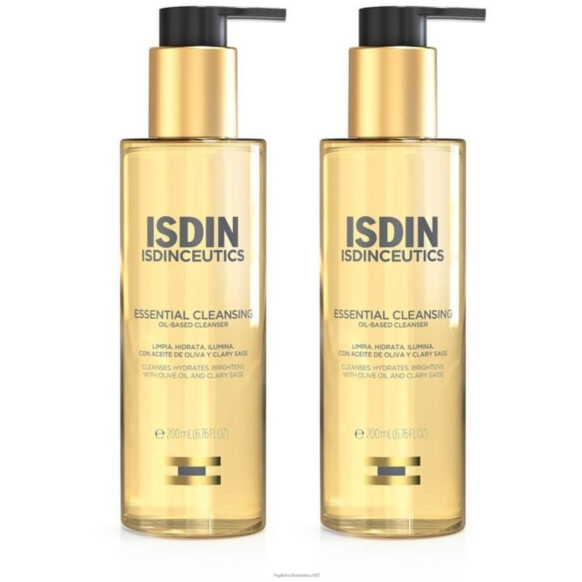 Cerca Offerte di isdin isdinceutics essential cleansing oil to milk detergente viso 2x2 e acquista online