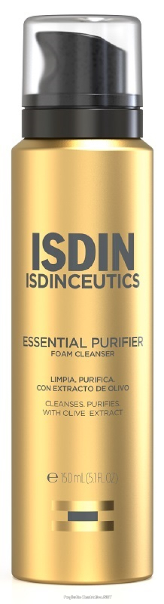 Cerca Offerte di isdin isdinceutics essential purifier mousse detergente viso 150 ml de e acquista online