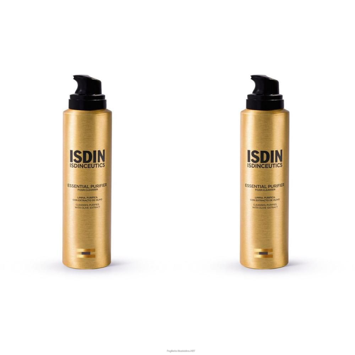 Cerca Offerte di isdin isdinceutics essential purifier mousse detergente viso 2x150 ml e acquista online
