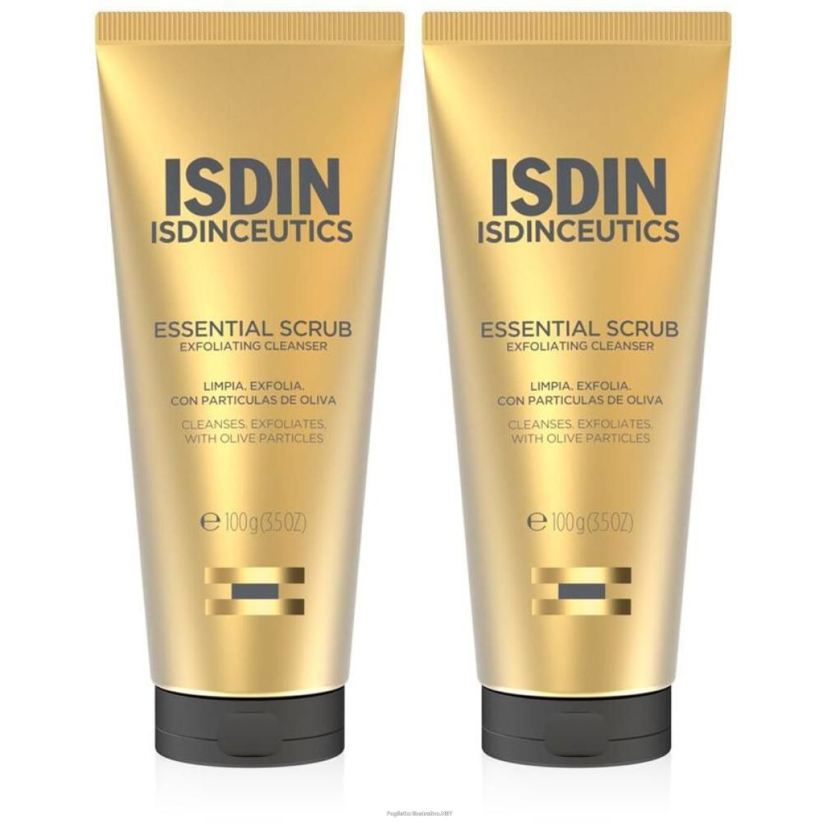 Cerca Offerte di isdin isdinceutics essential scrub crema 2x100 g e acquista online