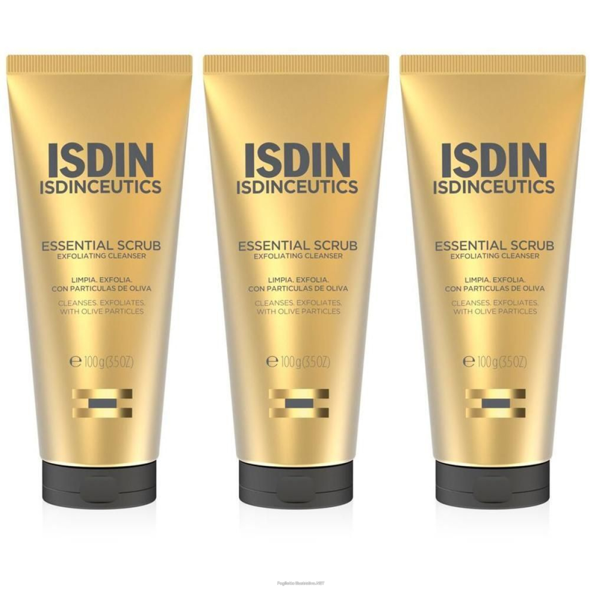 Cerca Offerte di isdin isdinceutics essential scrub crema 3x100 g e acquista online