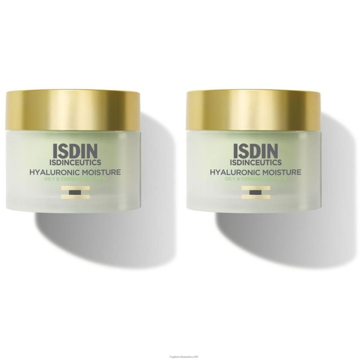 Cerca Offerte di isdin isdinceutics hyaluronic moisture oily crema viso idratante pelle e acquista online