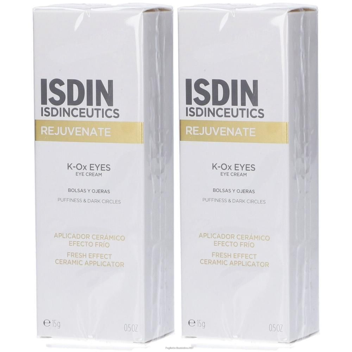 Cerca Offerte di isdin isdinceutics k-ox eyes® contorno occhi per borse e occhiaie scur e acquista online