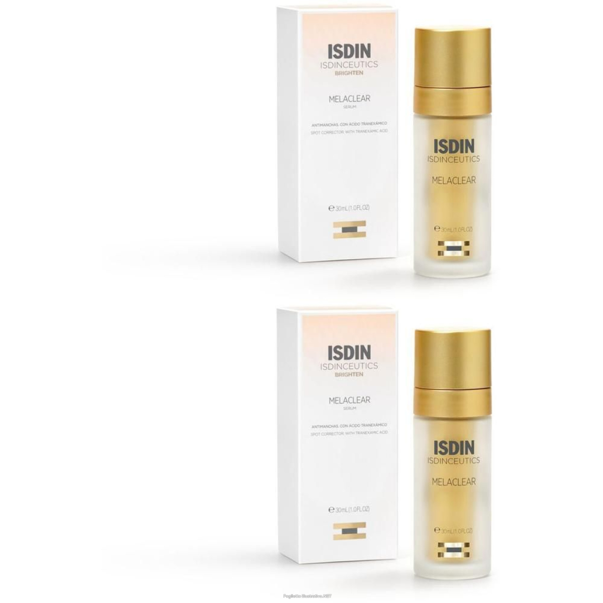 Cerca Offerte di isdin isdinceutics melaclear 30 ml siero depigmentante tutti i tipi di e acquista online