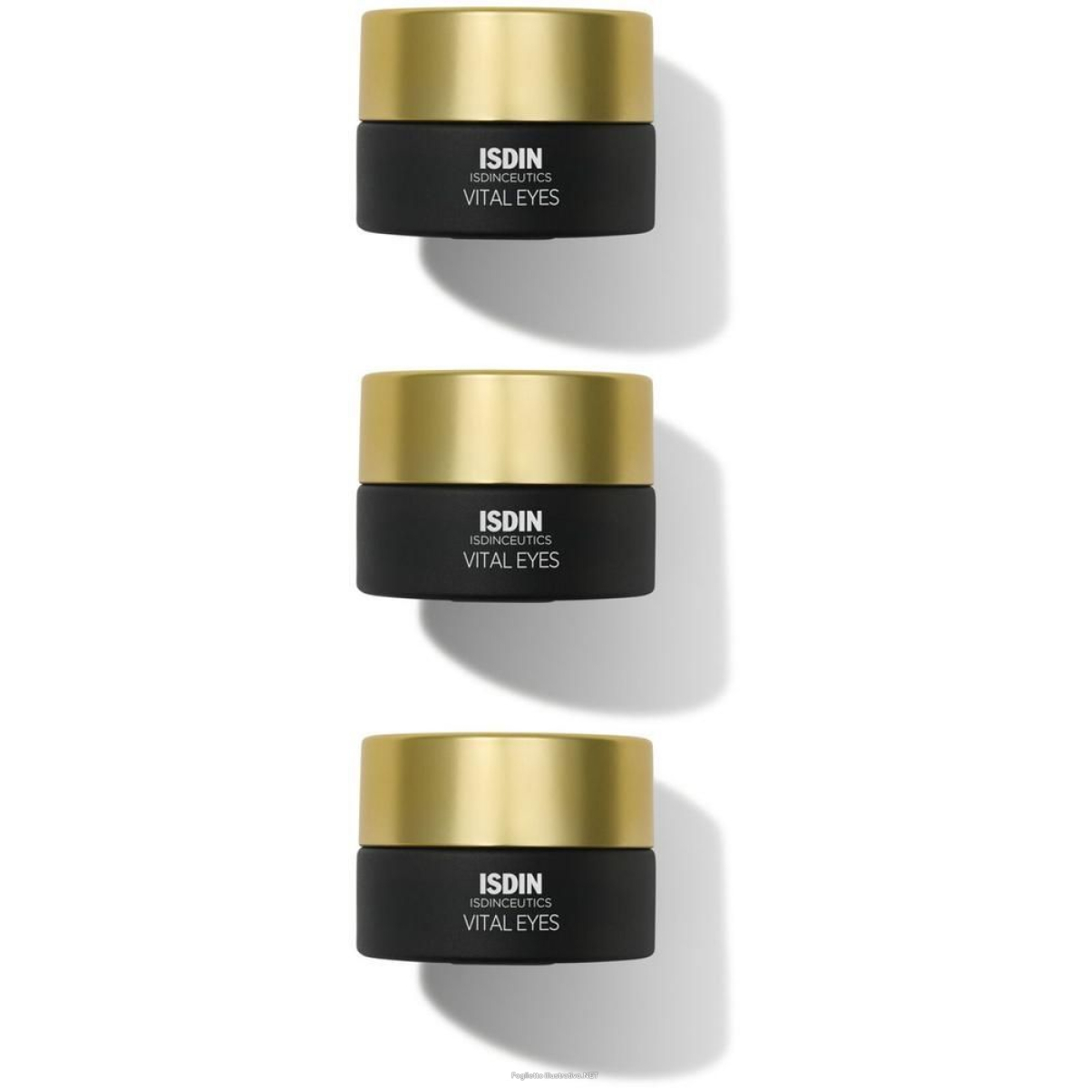 Cerca Offerte di isdin isdinceutics vital eyes crema riparatrice contorno occhi 3x15 ml e acquista online