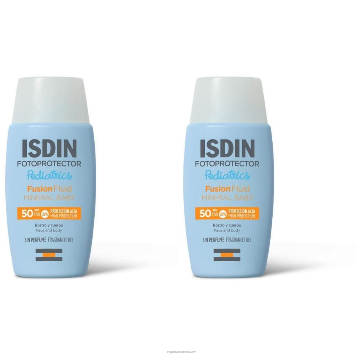 Cerca Offerte di isdin mineral baby pediatrics spf50 2x50 ml e acquista online