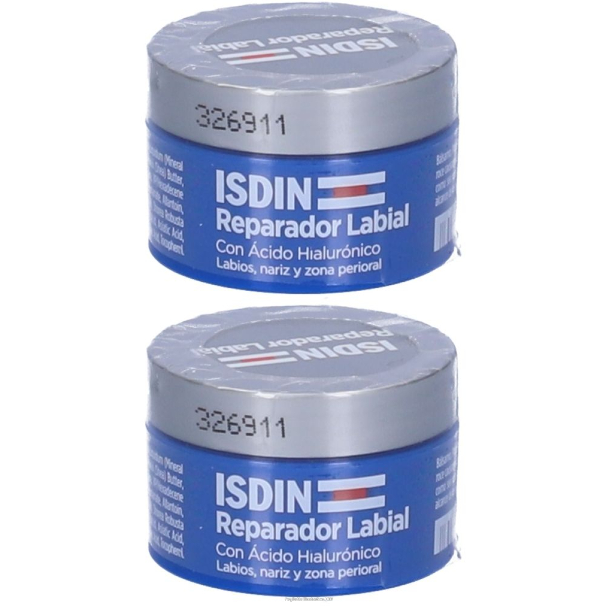 Cerca Offerte di isdin nutrabalm® balsamo set da 2 2x10 ml protezione per le labbra e acquista online