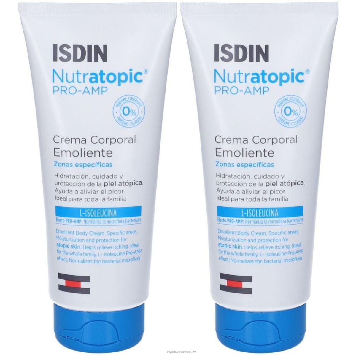 Cerca Offerte di isdin nutratopic pro-amp crema corpo emolliente aree specifiche pelle e acquista online