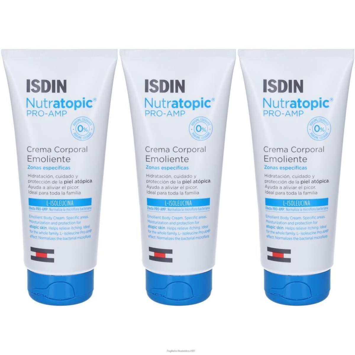 Cerca Offerte di isdin nutratopic pro-amp crema corpo emolliente aree specifiche pelle e acquista online