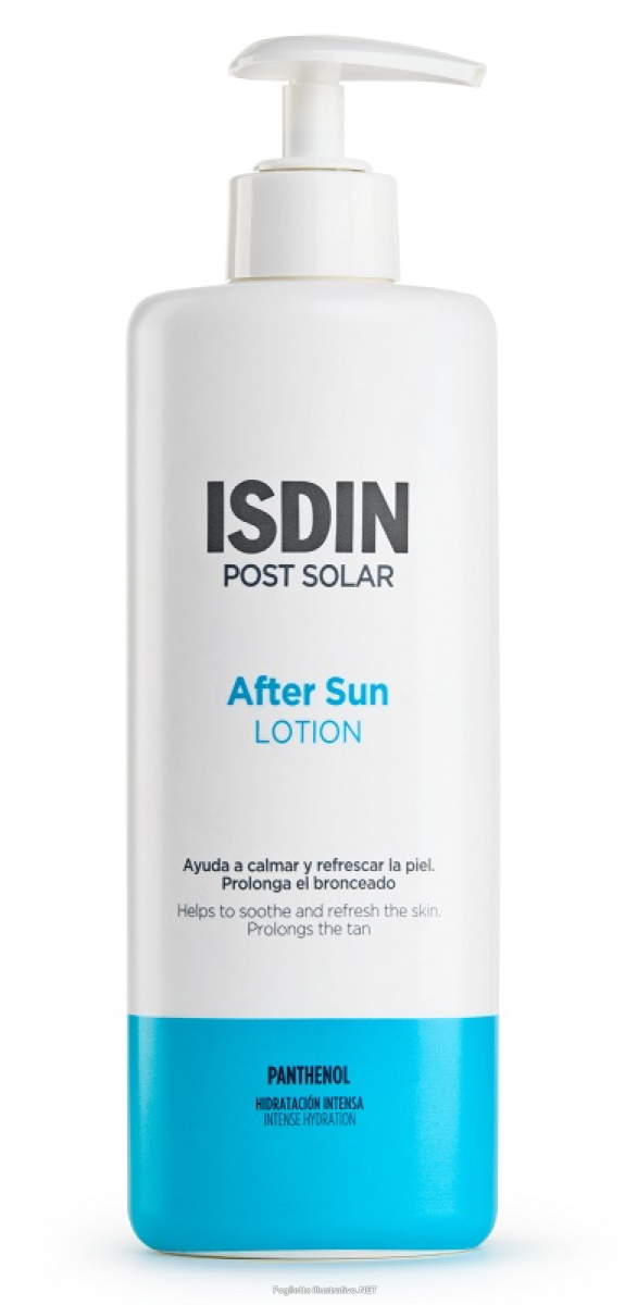 Cerca Offerte di isdin post solar  afetr sun - lozione corpo 400ml e acquista online