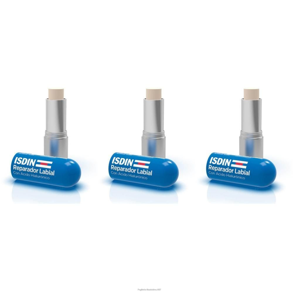 Cerca Offerte di isdin reparador labial stick riparazione delle labbra con acido ialuro e acquista online