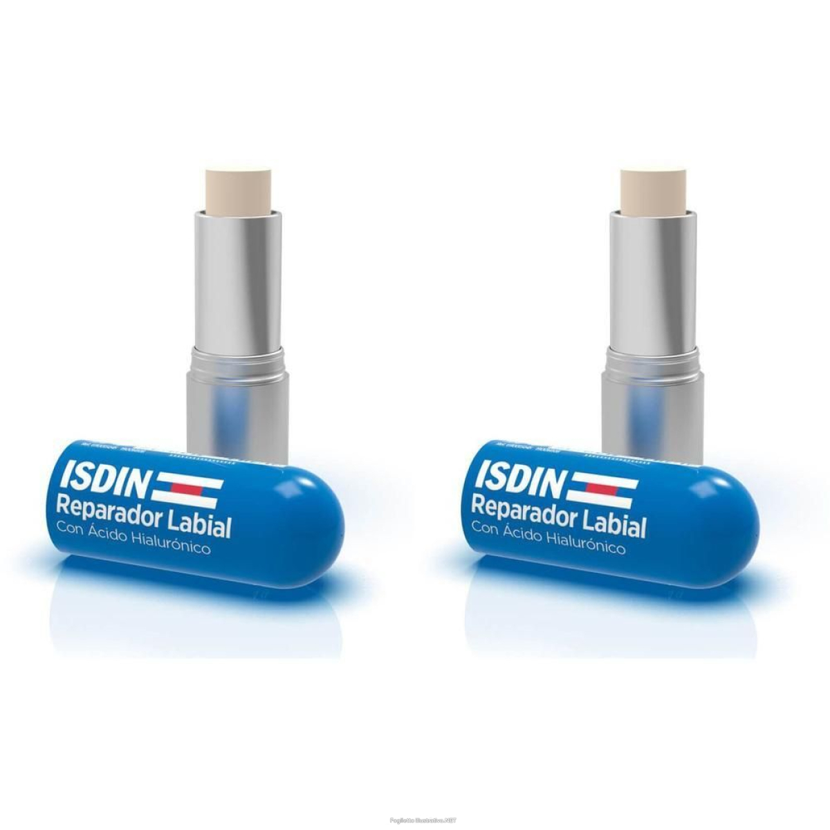 Cerca Offerte di isdin reparador labial stick riparazione delle labbra con acido ialuro e acquista online