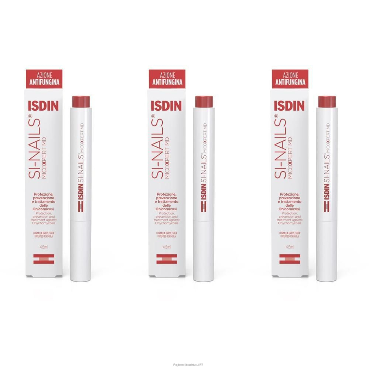 Cerca Offerte di isdin si-nails micoxpert trattamento prevenzione infezioni fungine da e acquista online