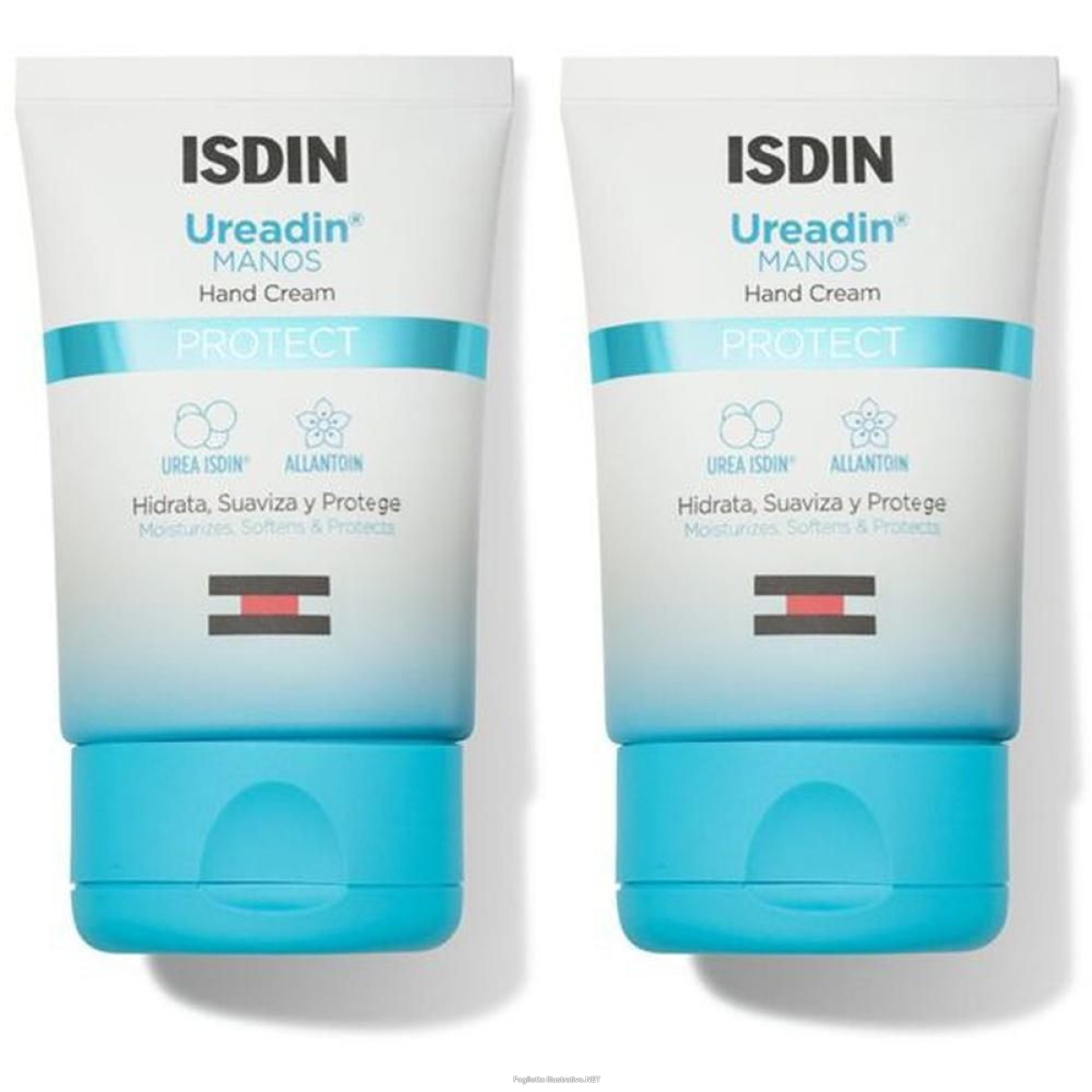 Cerca Offerte di isdin ureadin crema manos protect mani protette idratate 2x50 ml e acquista online