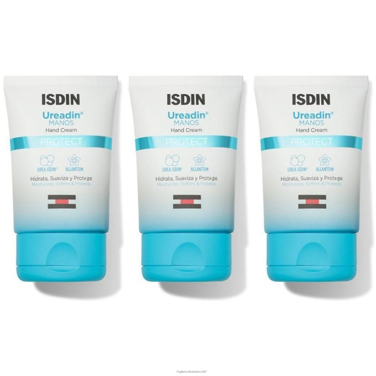 Cerca Offerte di isdin ureadin crema manos protect mani protette idratate 3x50 ml e acquista online