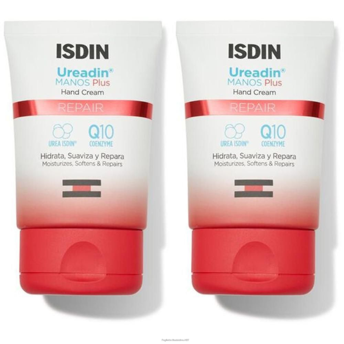 Cerca Offerte di isdin ureadin crema manos repair ripara protegge le mani 2x50 ml e acquista online