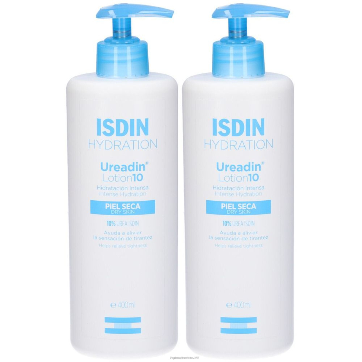 Cerca Offerte di isdin ureadin lotion 10 set da 2 2x400 ml lozione per il corpo e acquista online