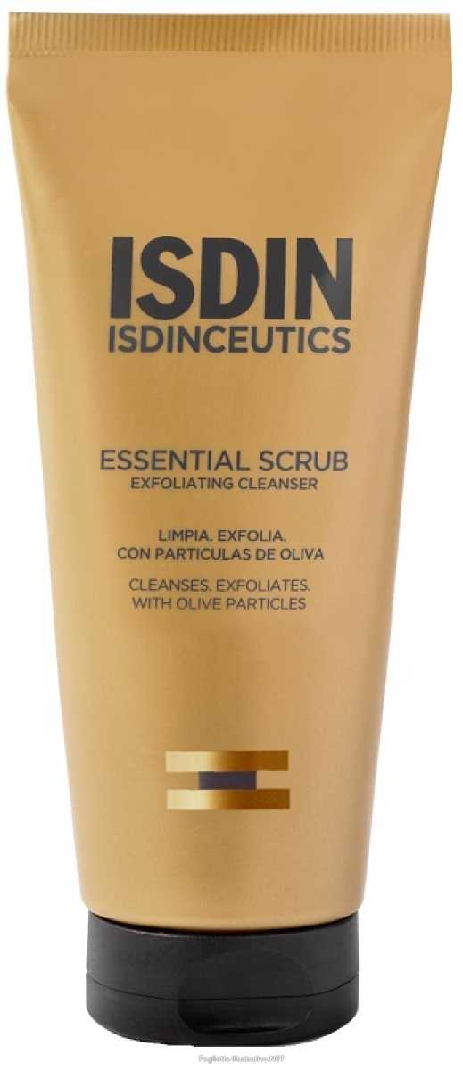 Cerca Offerte di isdinceutics essential scrub gel detergente con particelle esfolianti e acquista online