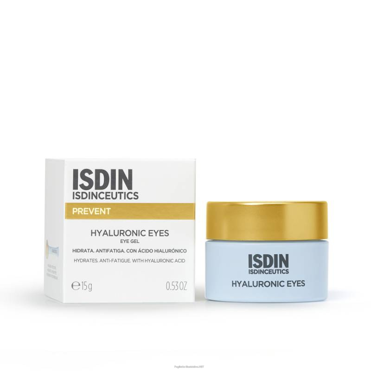Cerca Offerte di isdinceutics hyaluronic eyes 15 g e acquista online