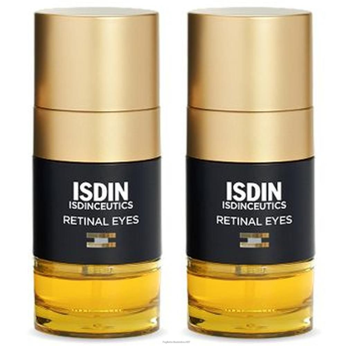 Cerca Offerte di isdinceutics retinal eyes serum siero bifasico contorno occhi 2x20 ml e acquista online