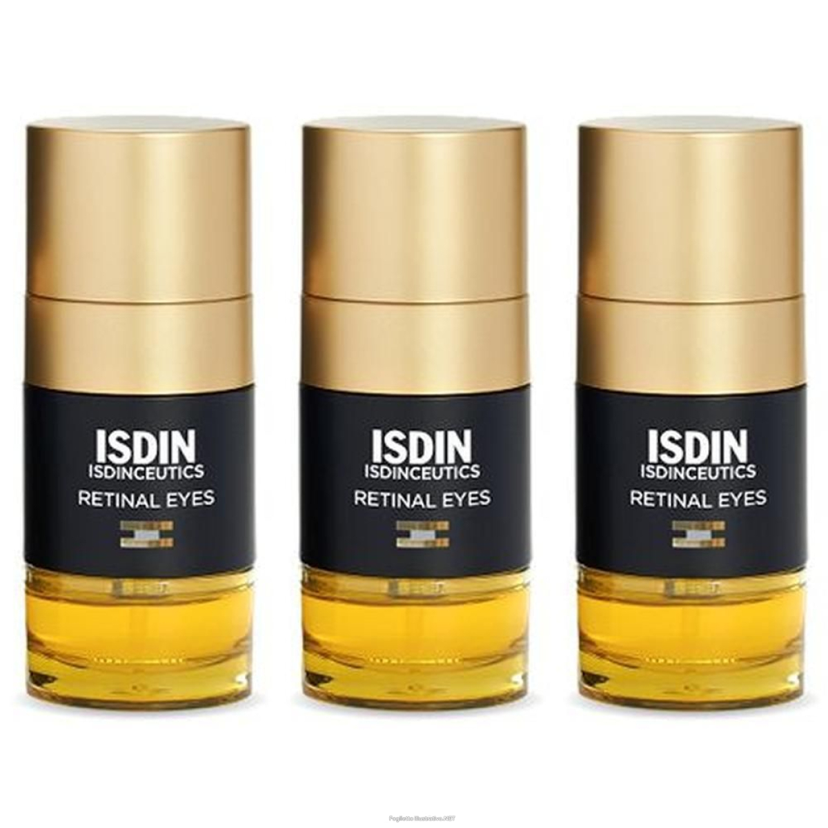 Cerca Offerte di isdinceutics retinal eyes serum siero bifasico contorno occhi 3x20 ml e acquista online