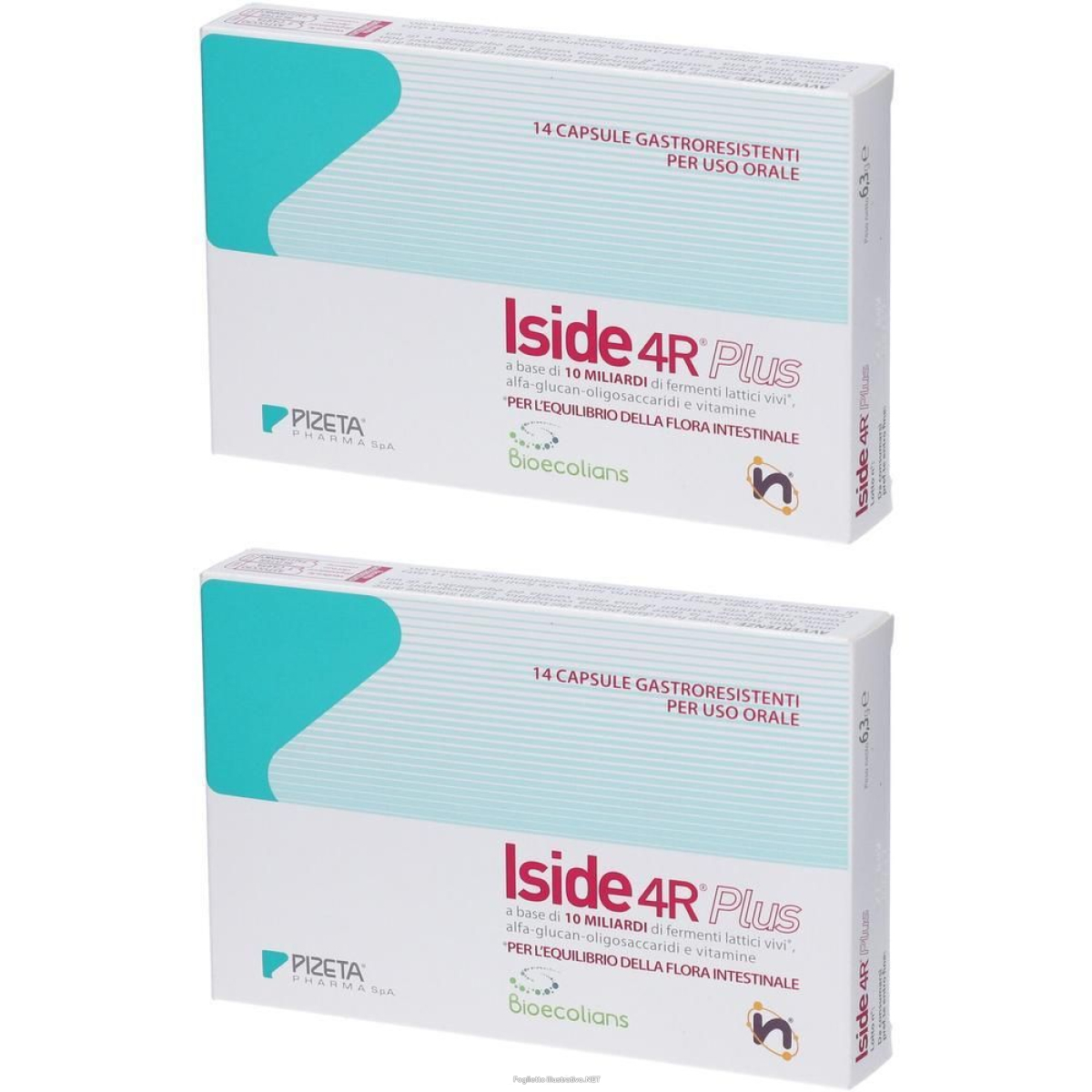 Cerca Offerte di iside 4r plus 14 capsule 2x14 pz e acquista online