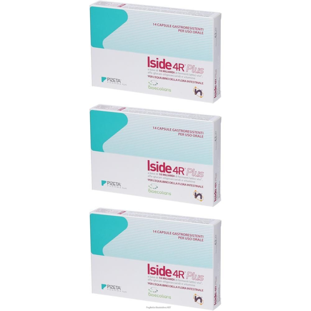 Cerca Offerte di iside 4r plus 14 capsule 3x14 pz e acquista online