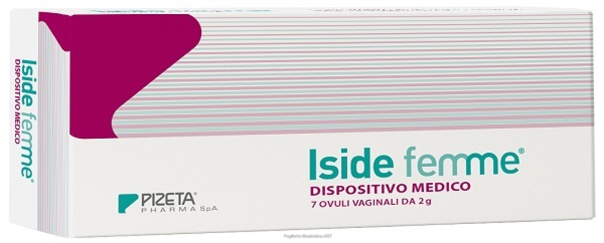 Cerca Offerte di iside femme 7ovuli vaginali e acquista online