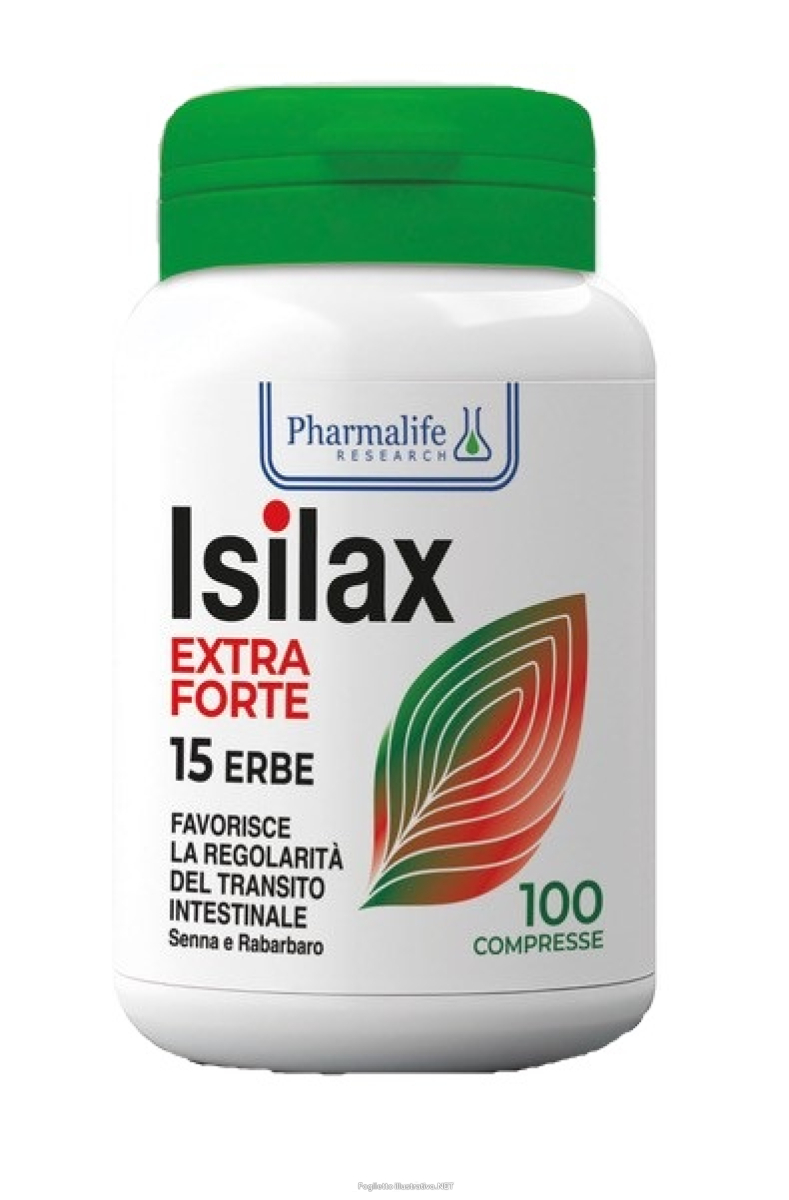 Cerca Offerte di isilax extra forte integratore che favorisce la regolarità del transito intrestinale 100 compresse e acquista online